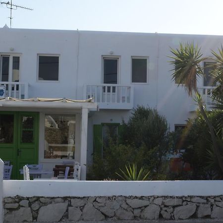 Hotel Skios Орнос Экстерьер фото