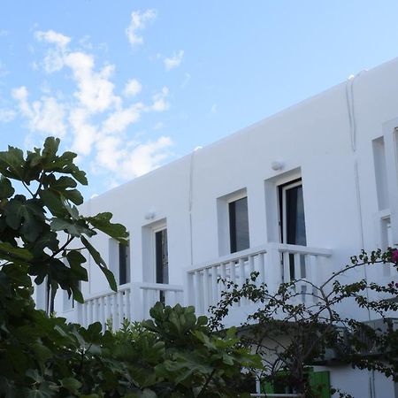 Hotel Skios Орнос Экстерьер фото