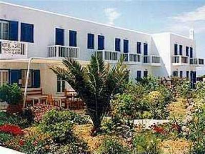Hotel Skios Орнос Экстерьер фото