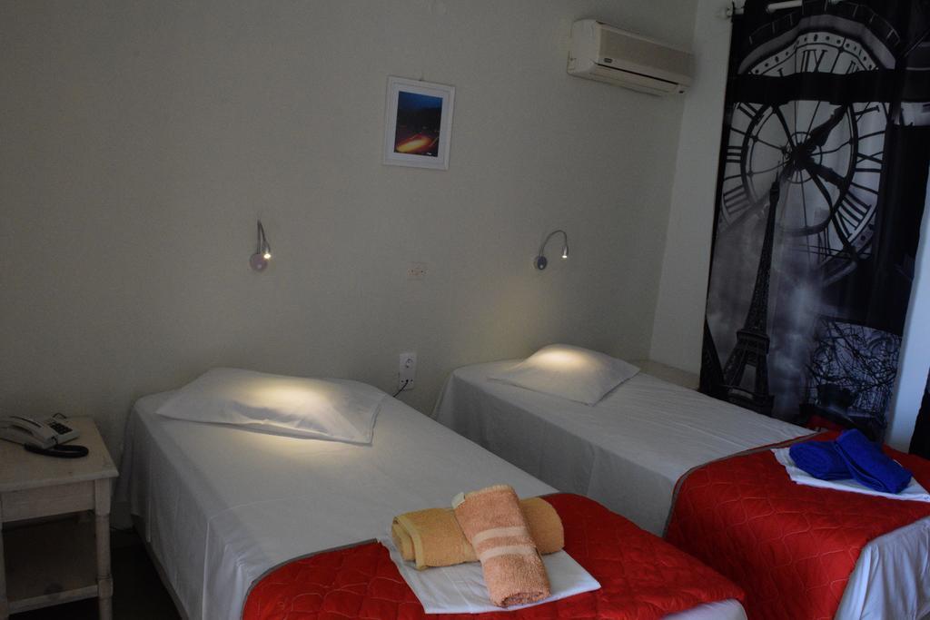Hotel Skios Орнос Экстерьер фото
