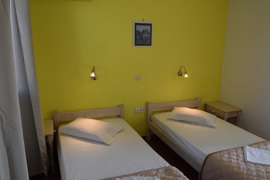 Hotel Skios Орнос Экстерьер фото