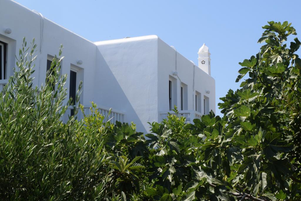 Hotel Skios Орнос Экстерьер фото