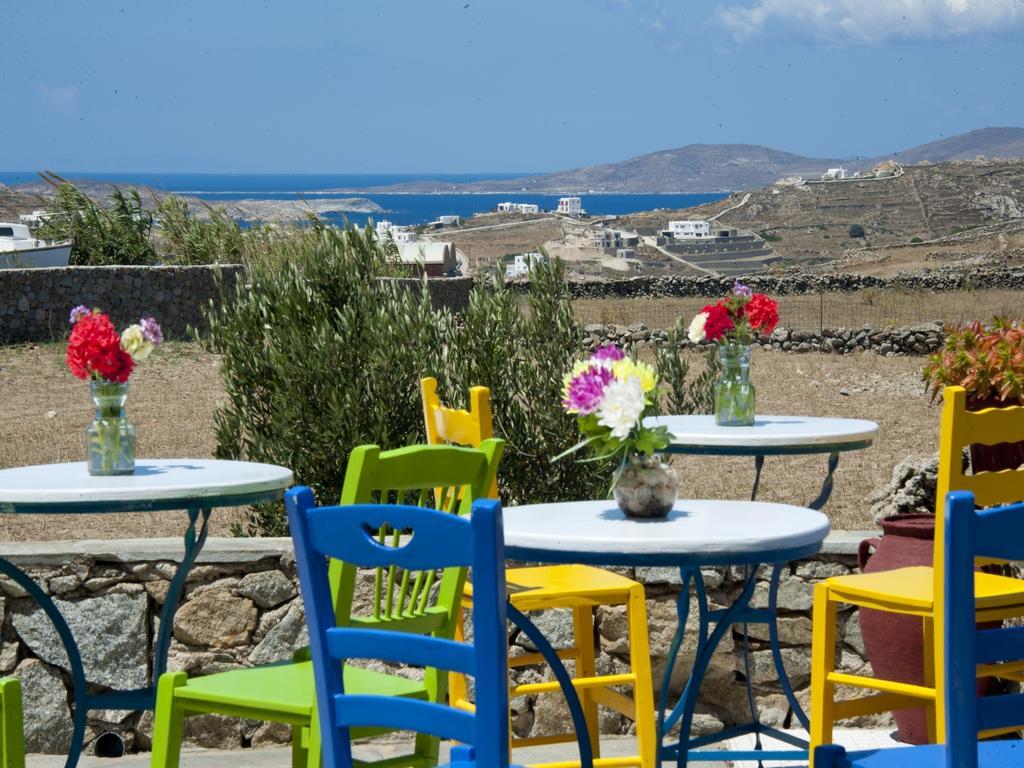 Hotel Skios Орнос Экстерьер фото