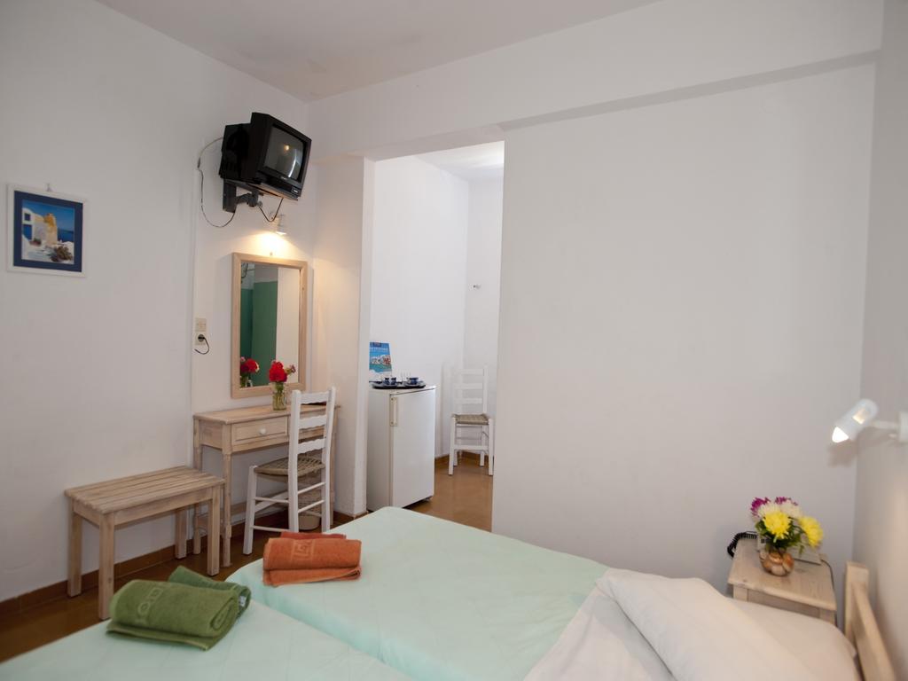 Hotel Skios Орнос Экстерьер фото