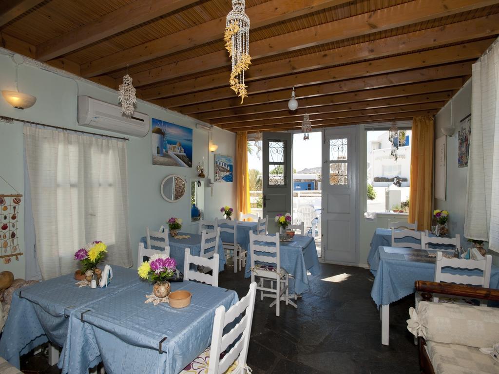 Hotel Skios Орнос Экстерьер фото