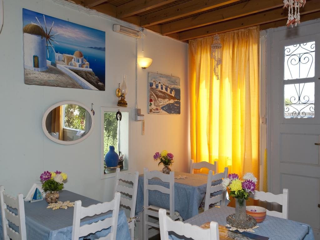 Hotel Skios Орнос Экстерьер фото