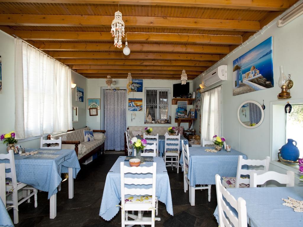 Hotel Skios Орнос Экстерьер фото