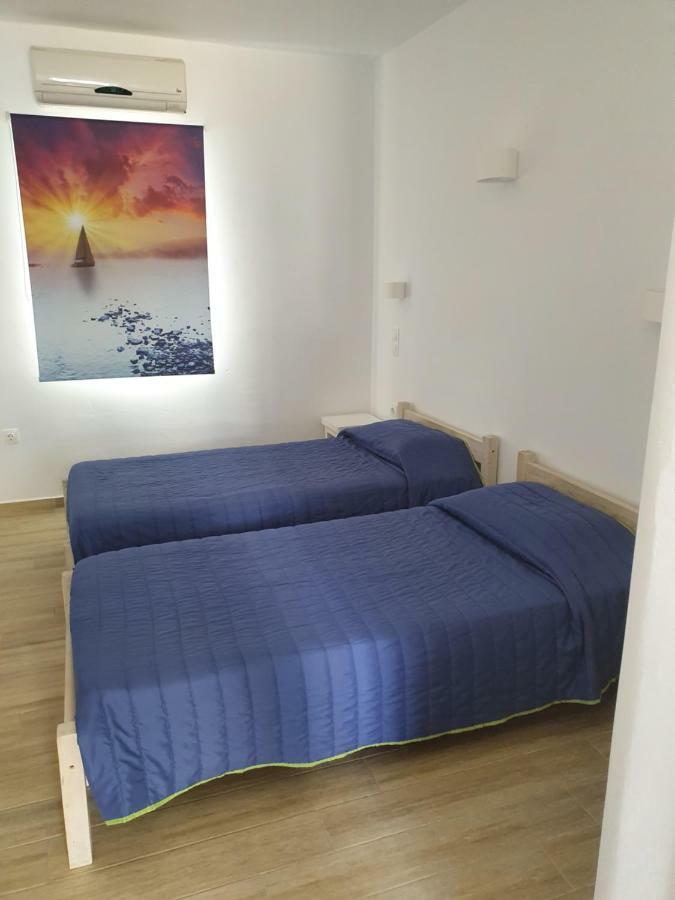 Hotel Skios Орнос Экстерьер фото